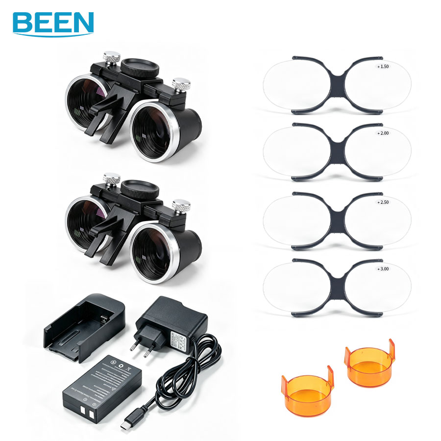 Led Medical Headlight - Accessory Dental LED Head Light Lamp
