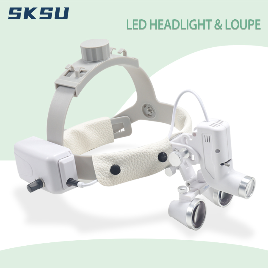 LED Dental LED Light Lamp Bino - đánh giá và giá Led Medical Headlight