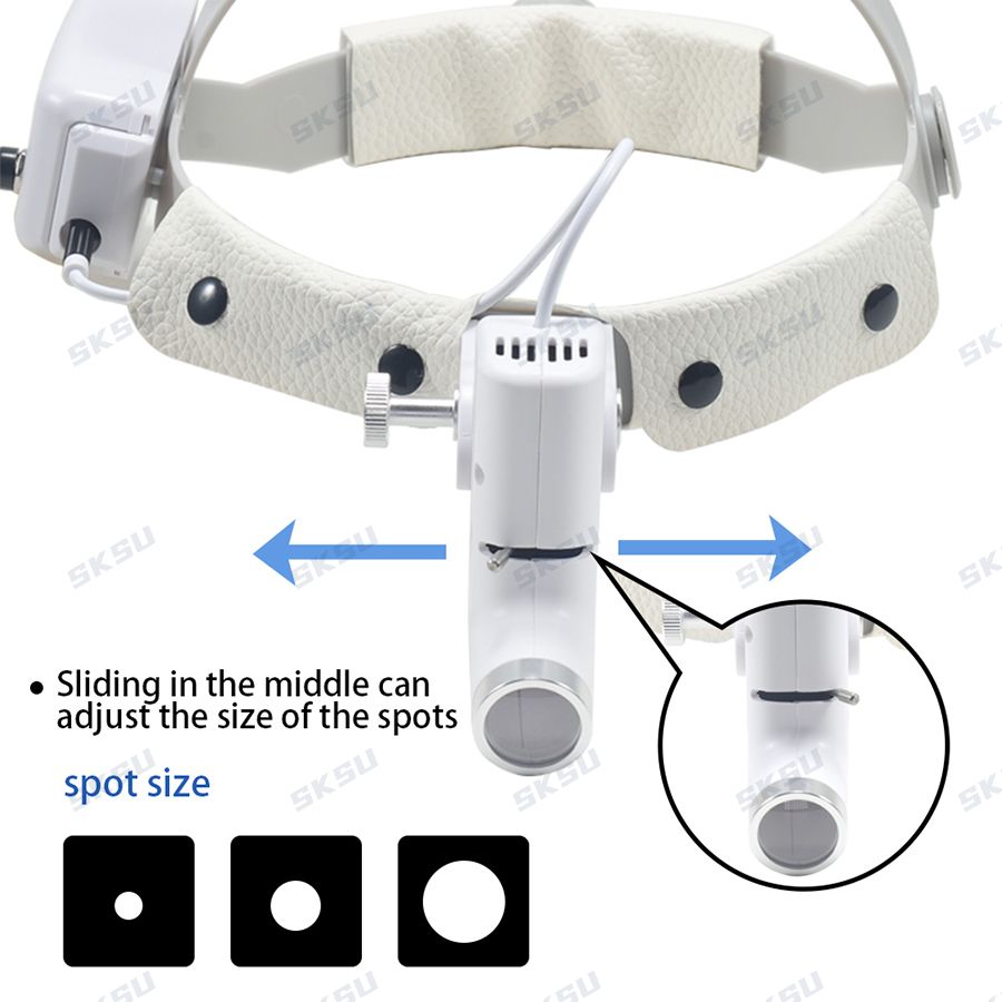 LED Dental LED Light Lamp Bino - đánh giá và giá Led Medical Headlight