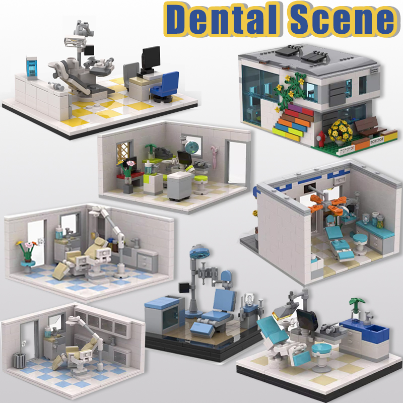 MOC City Street View Dental Cl - đánh giá và giá Medical Lab Certification