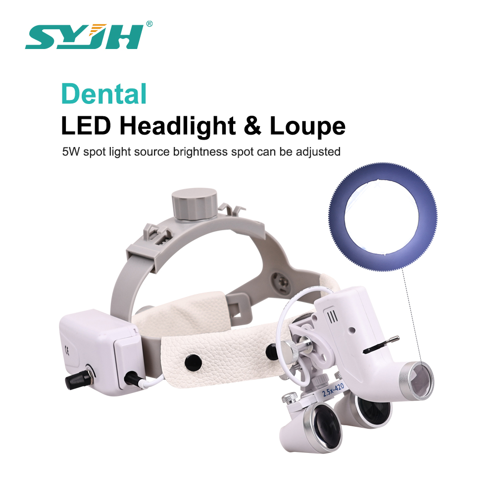 Dental Led Light Surgical Magn - đánh giá và giá Led Medical Headlight
