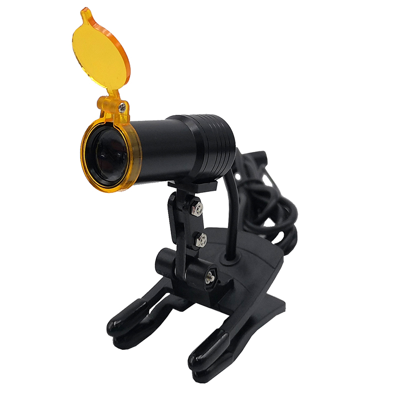 3W LED ENT Medical Headlight H - đánh giá và giá Led Medical Headlight