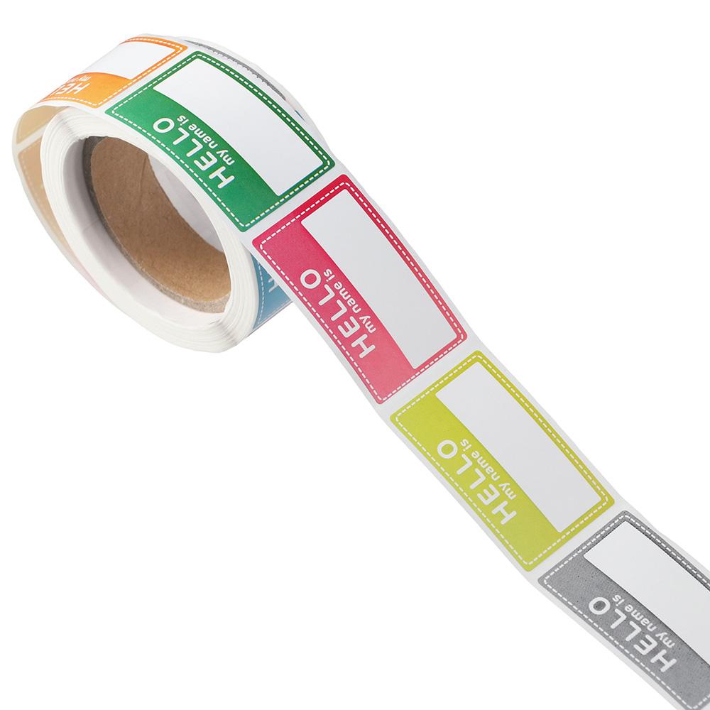 Multi Purpose Hello My Name is - đánh giá và giá Medical Label
