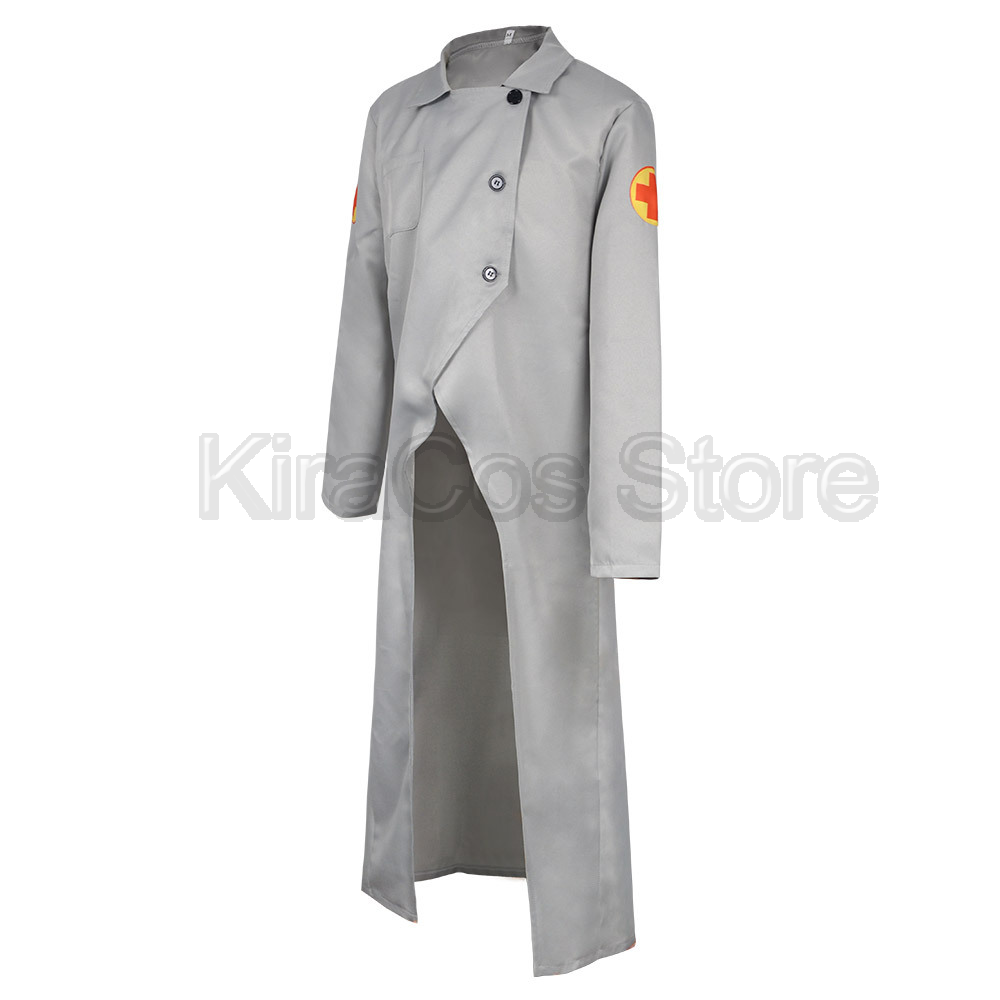 TeamFortress2 Medic Dr. Ludwig - đánh giá và giá Medical Lab Games