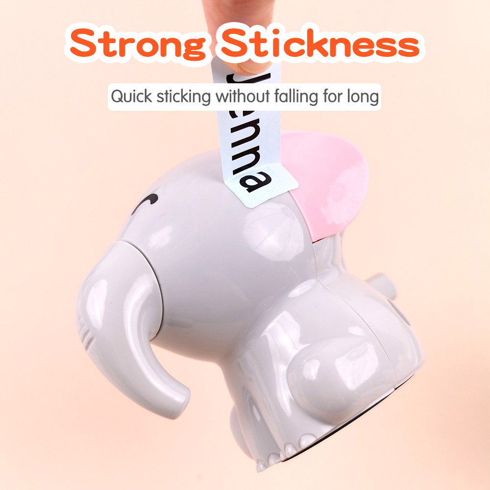 3 Kích Thước Hoạt Hình Kỳ Lân  - đánh giá và giá Medical Label