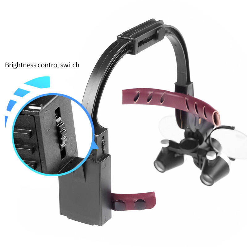 JUMTOP Dental Surgical Medical - đánh giá và giá Led Medical Headlight