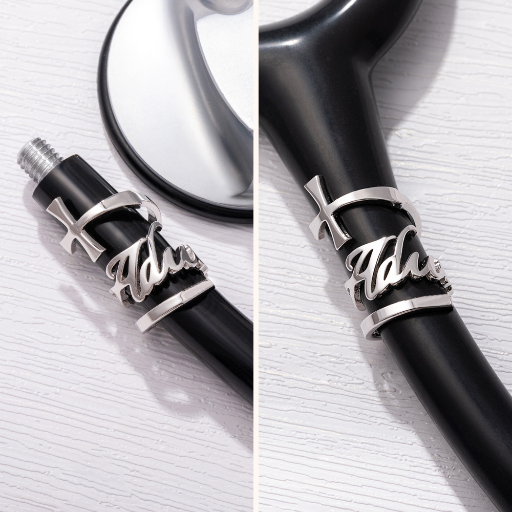 Custom Medical Cross Stethosco - đánh giá và giá Medical Label
