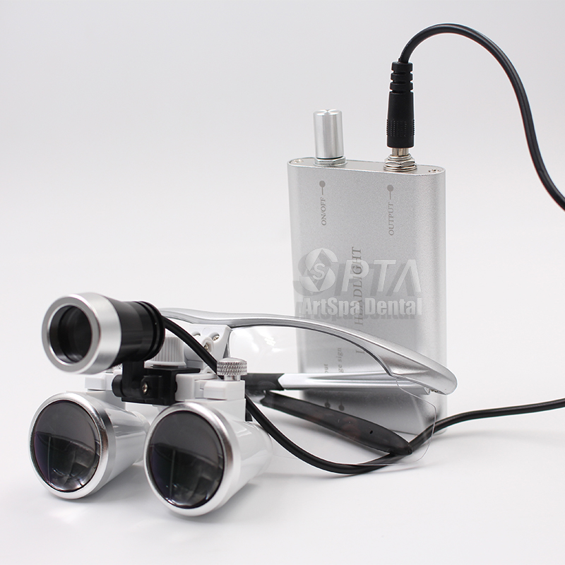 Loupe Surgery Surgical Medical - đánh giá và giá Led Medical Headlight