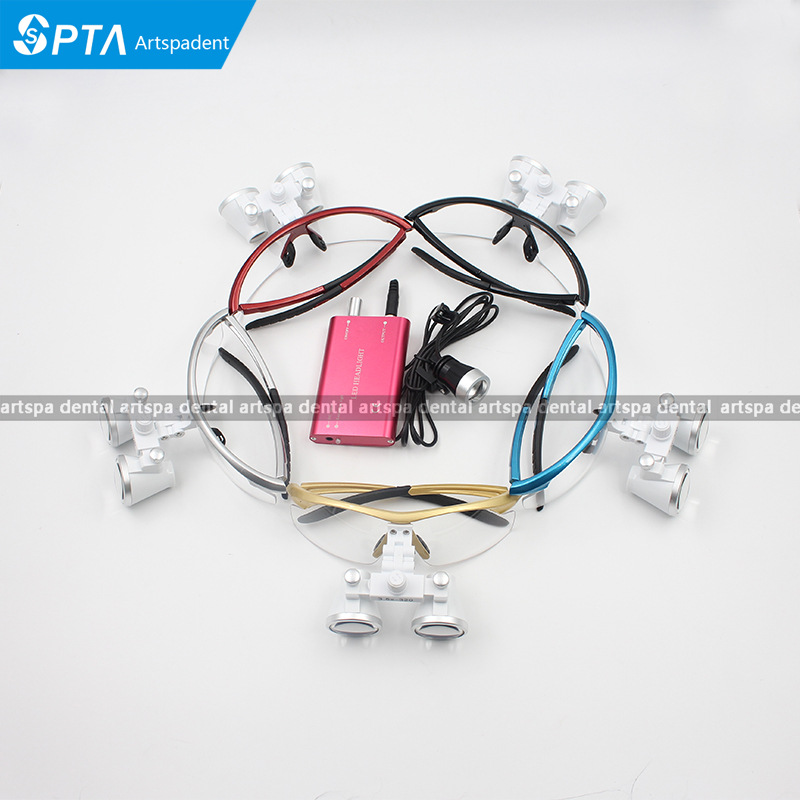 Loupe Surgery Surgical Medical - đánh giá và giá Led Medical Headlight