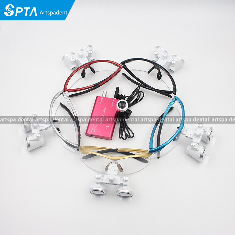 Loupe Surgery Surgical Medical - đánh giá và giá Led Medical Headlight
