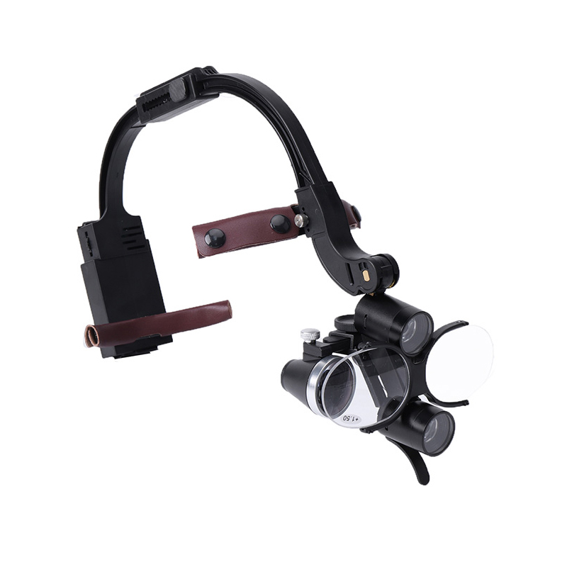 Portable Dental Surgery LED He - đánh giá và giá Led Medical Headlight