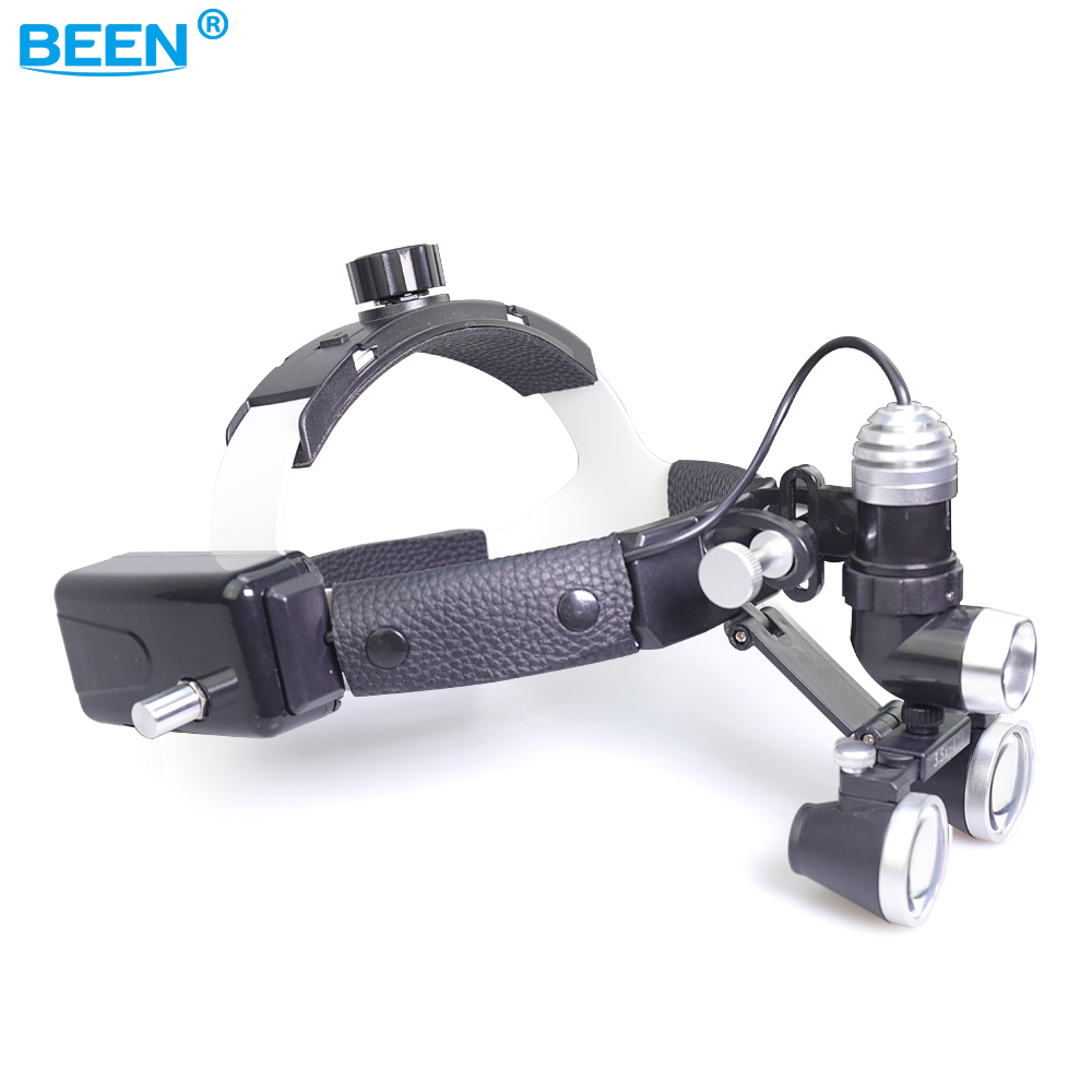 5W Dental Loupes LED Headlamp  - đánh giá và giá Led Medical Headlight