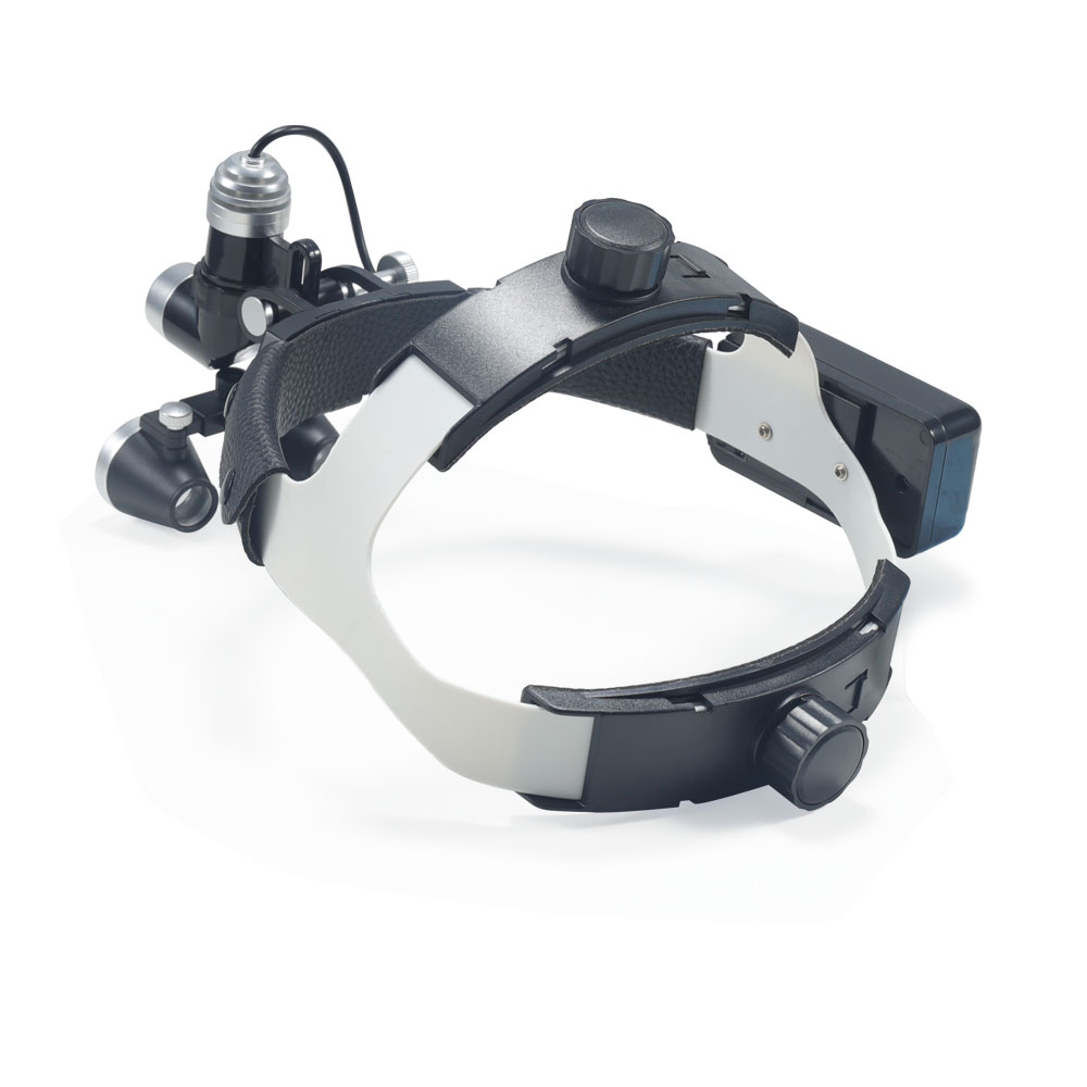 5W Dental Loupes LED Headlamp  - đánh giá và giá Led Medical Headlight