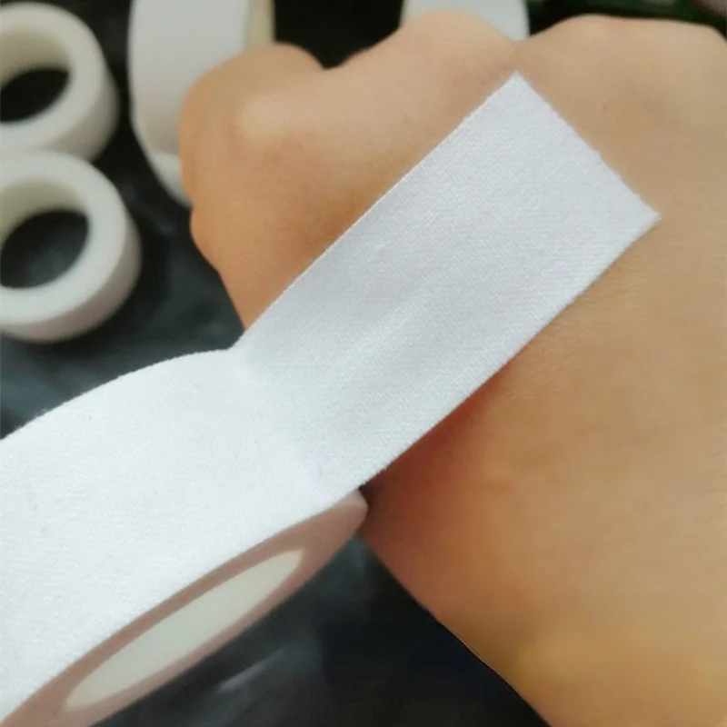 1 Roll White Cotton Adhesive T - đánh giá và giá Medical Label