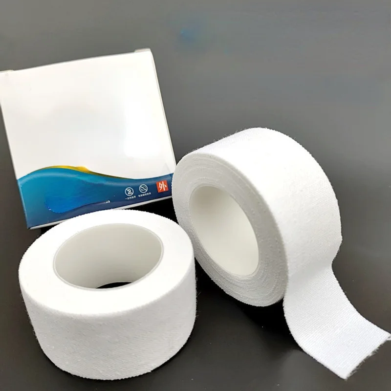 1 Roll White Cotton Adhesive T - đánh giá và giá Medical Label