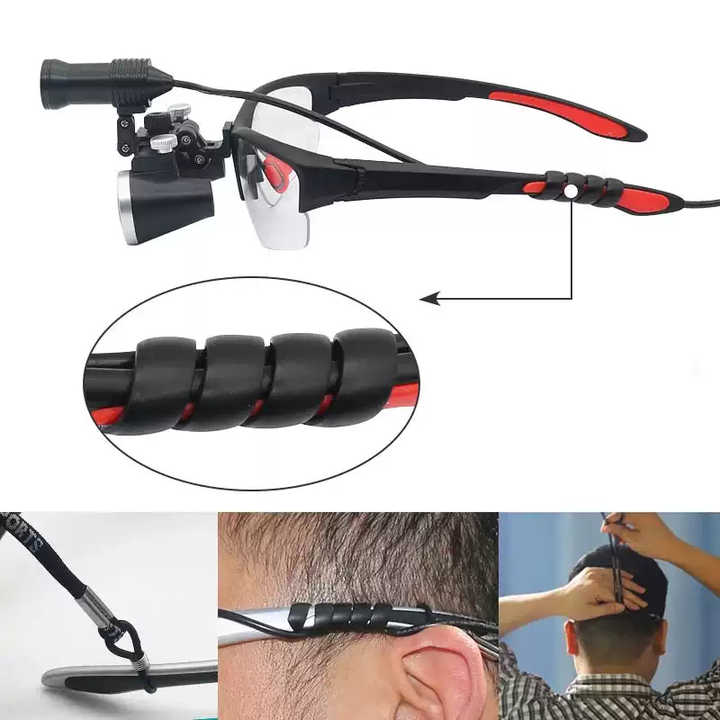 2.5X /3.5X Dental Medical Bino - đánh giá và giá Led Medical Headlight