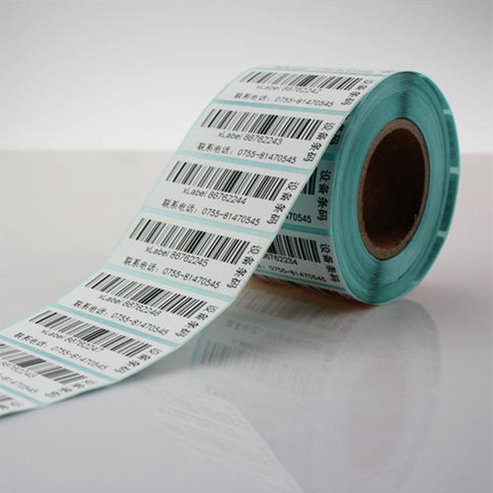 1000/700 Chiếc Dính Trắng Giấy - đánh giá và giá Medical Label
