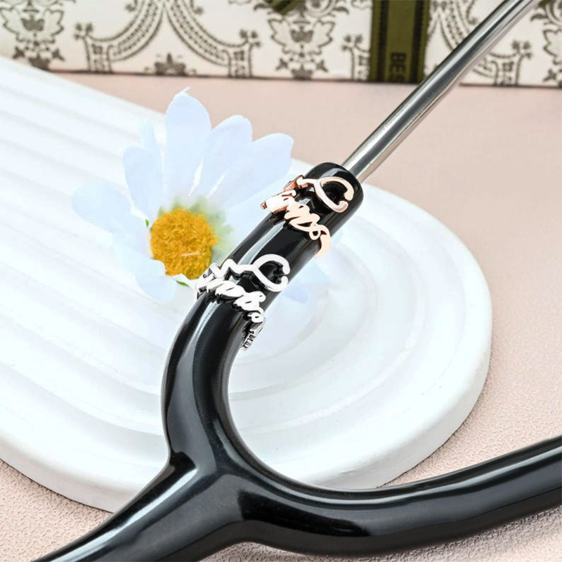 Personalized Stethoscope Name  - đánh giá và giá Medical Label