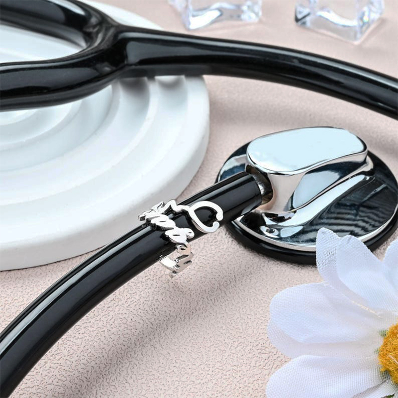 Personalized Stethoscope Name  - đánh giá và giá Medical Label