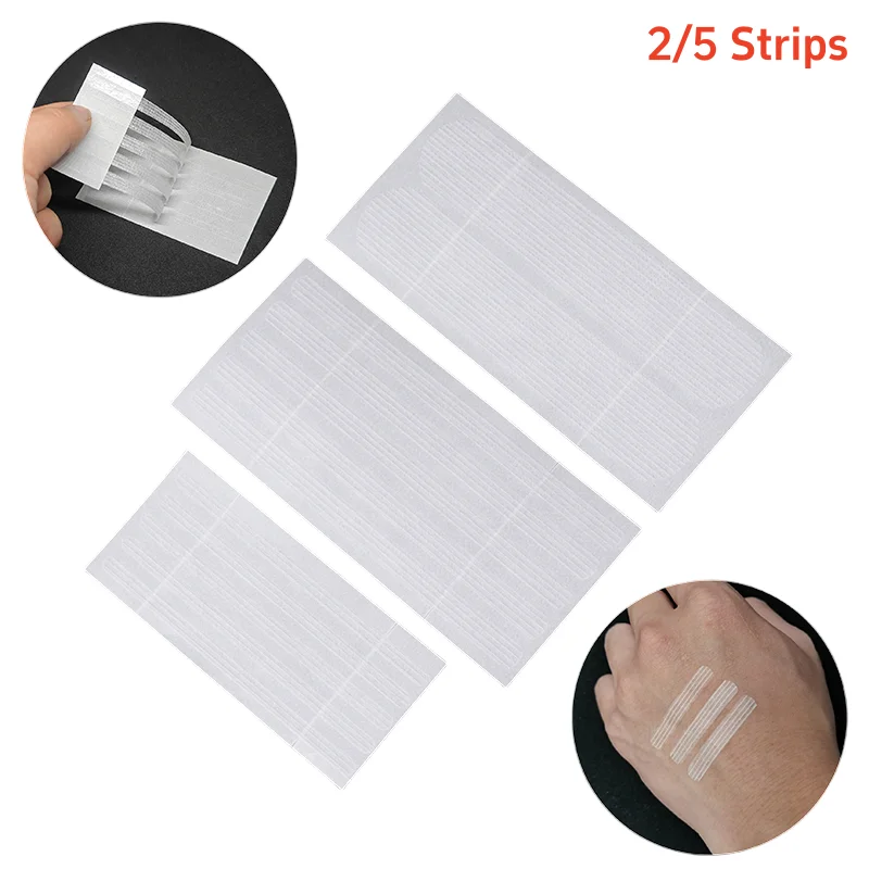 2/5 Strips Wound Skin Closure  - đánh giá và giá Medical Label