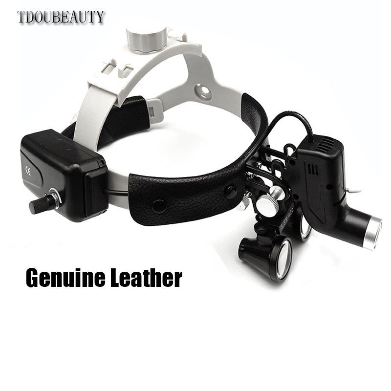 TDOUBEATUY 5W Medical Headligh - đánh giá và giá Led Medical Headlight