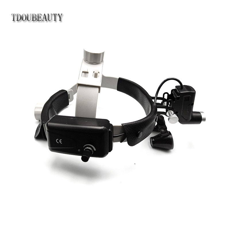 TDOUBEATUY 5W Medical Headligh - đánh giá và giá Led Medical Headlight